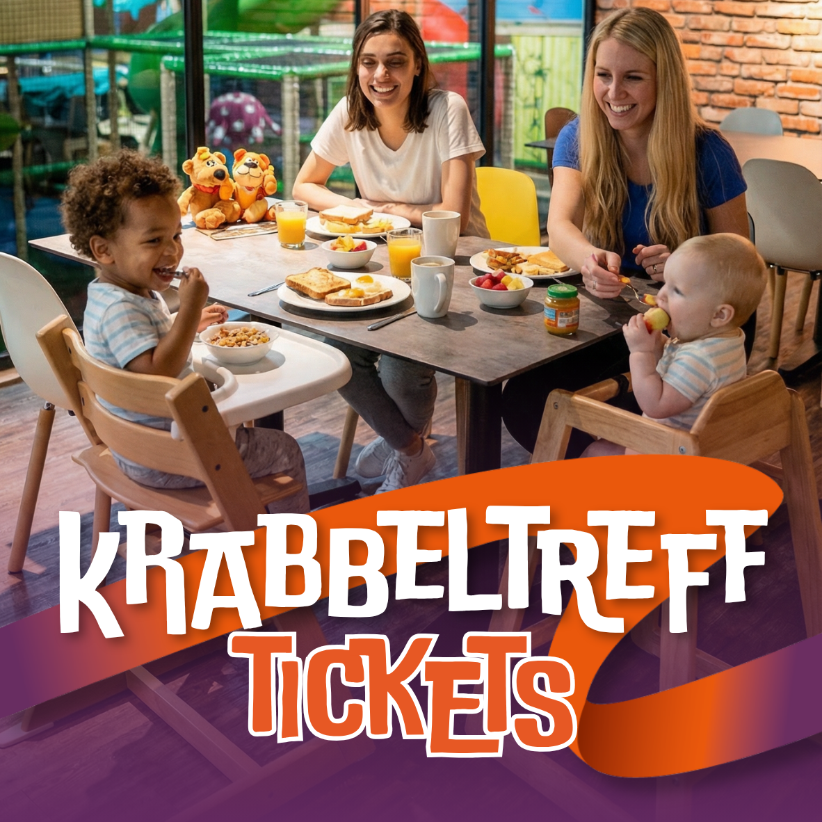 Angebotsbild: Krabbeltreff