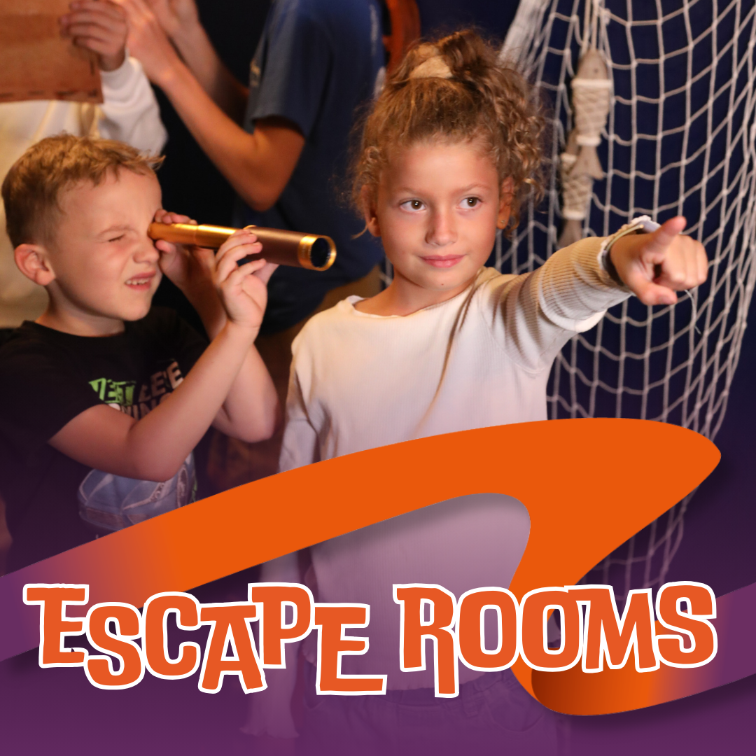 Escape Rooms