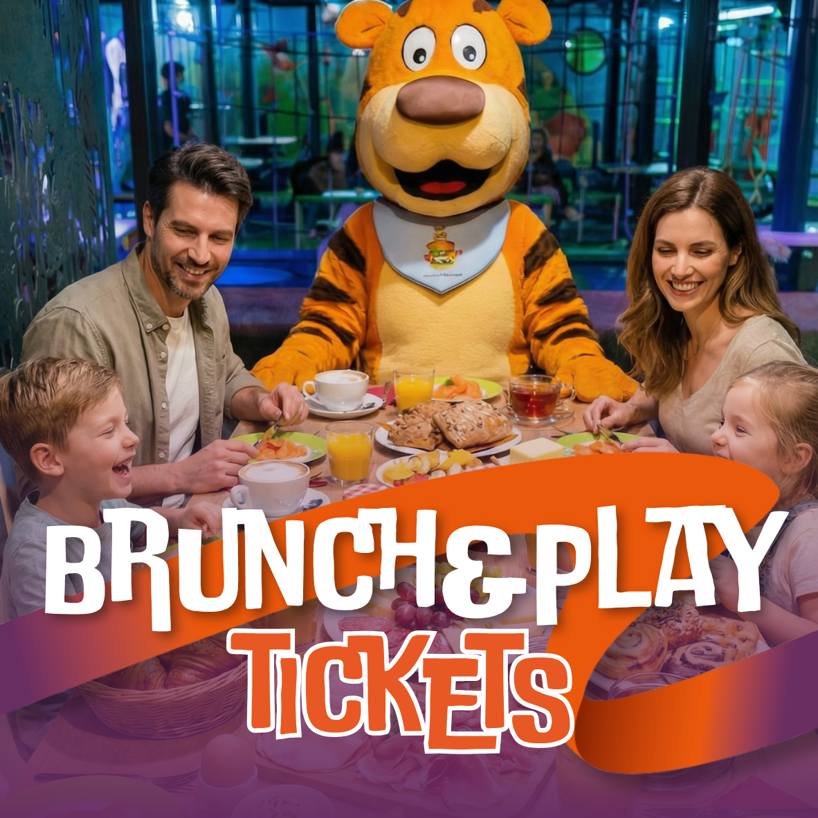 Angebotsbild: Brunch & Play